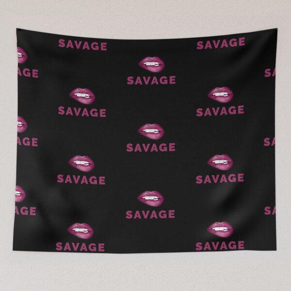 Item preview, Bite lips savage  designed and sold by Weather gifts .