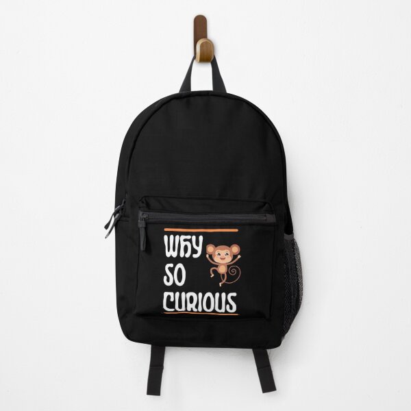 Item preview, Why So Curious designed and sold by AuPra.