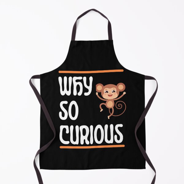 Item preview, Why So Curious designed and sold by AuPra.