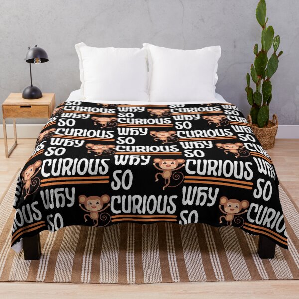 Item preview, Why So Curious designed and sold by AuPra.