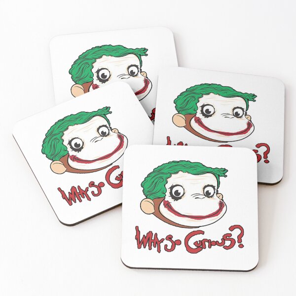 Item preview, why so curious, Why so curious george, Why so curious designed and sold by AuPra.