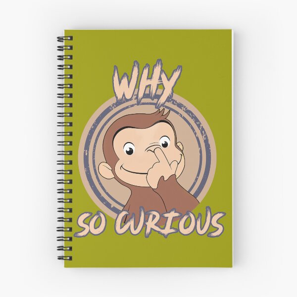 Item preview, Why So Curious,Why So Curious classic, Why So Curious vintage designed and sold by AuPra.