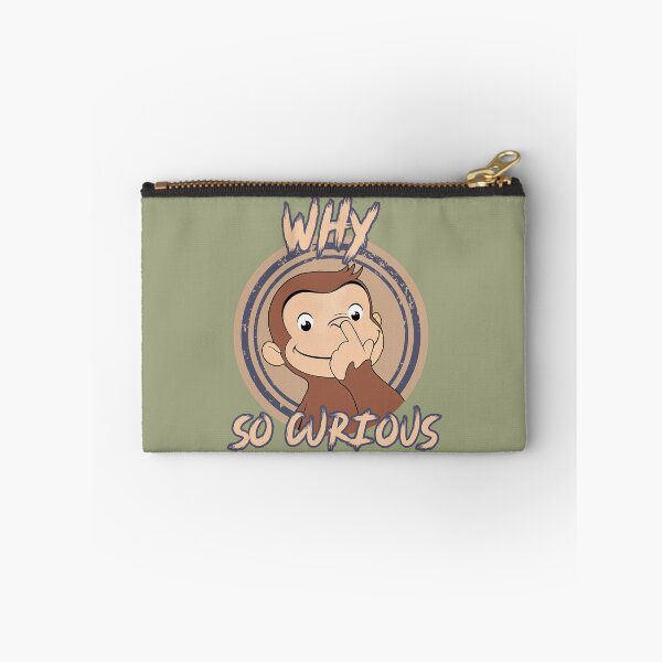 Item preview, Why So Curious,Why So Curious classic, Why So Curious vintage designed and sold by AuPra.