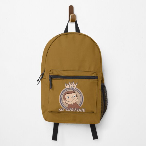 Item preview, Why So Curious,Why So Curious classic, Why So Curious vintage designed and sold by AuPra.