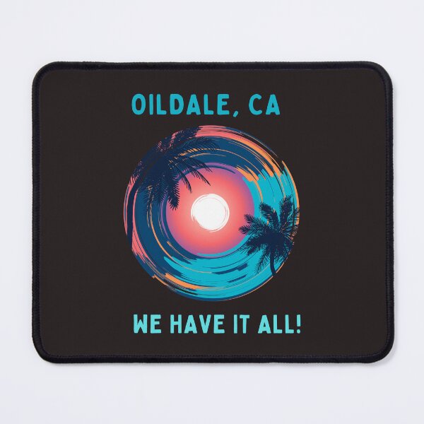 Item preview, Oildale, California  designed and sold by FloridaKeys1984.