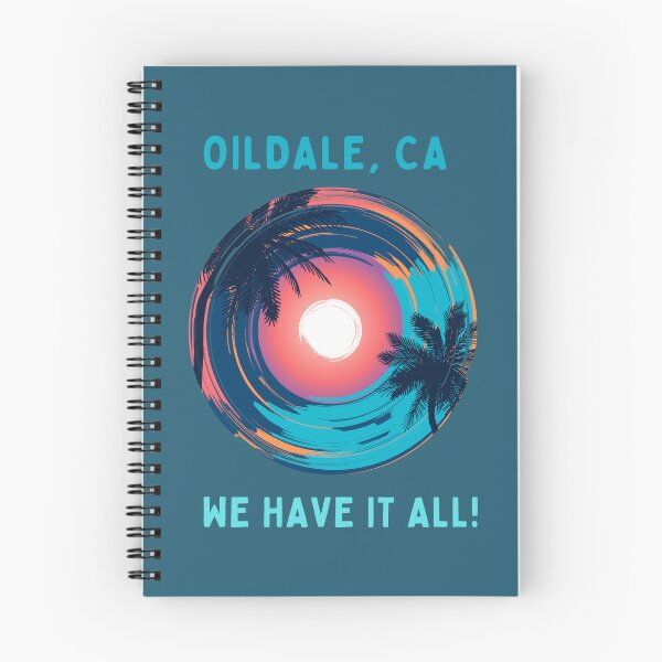 Item preview, Oildale, California  designed and sold by FloridaKeys1984.