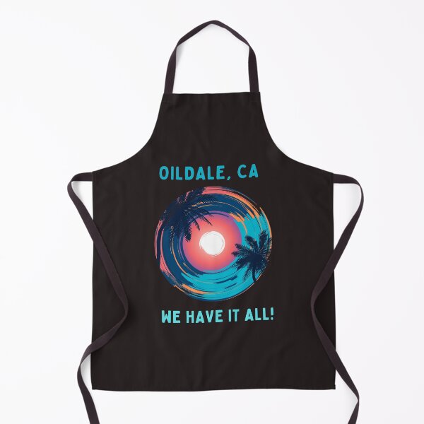 Item preview, Oildale, California  designed and sold by FloridaKeys1984.