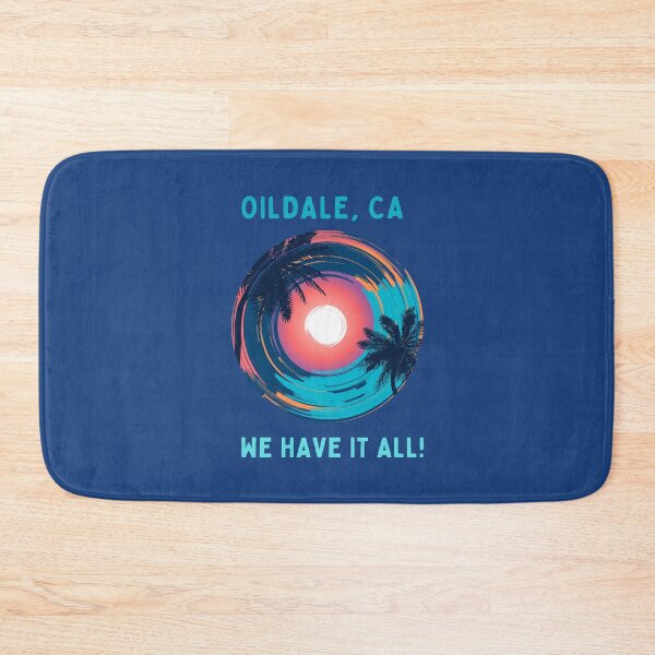 Item preview, Oildale, California  designed and sold by FloridaKeys1984.