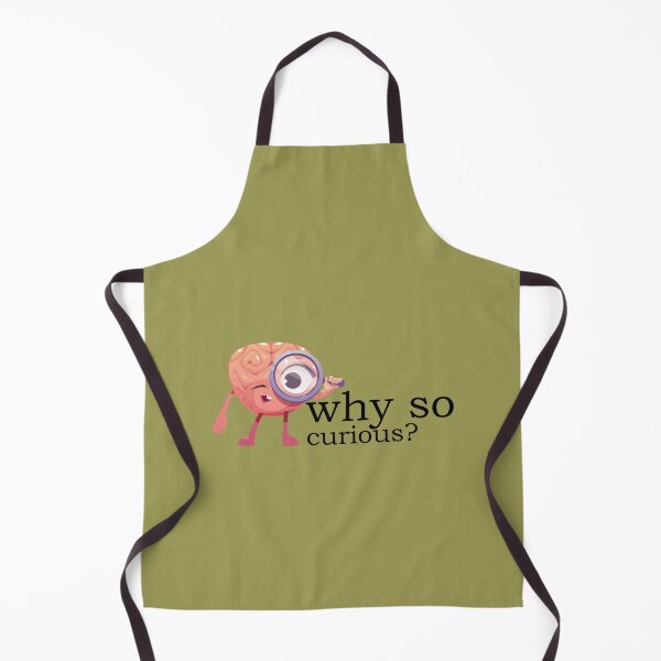 Item preview, why so curious designed and sold by AuPra.