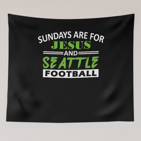 Item preview, Seattle Pro Football - Vintage Grunge designed and sold by FFFMstore.