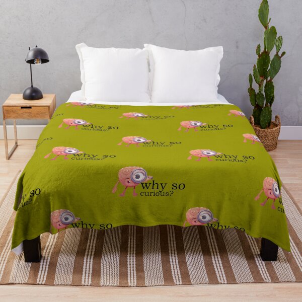 Item preview, why so curious designed and sold by AuPra.