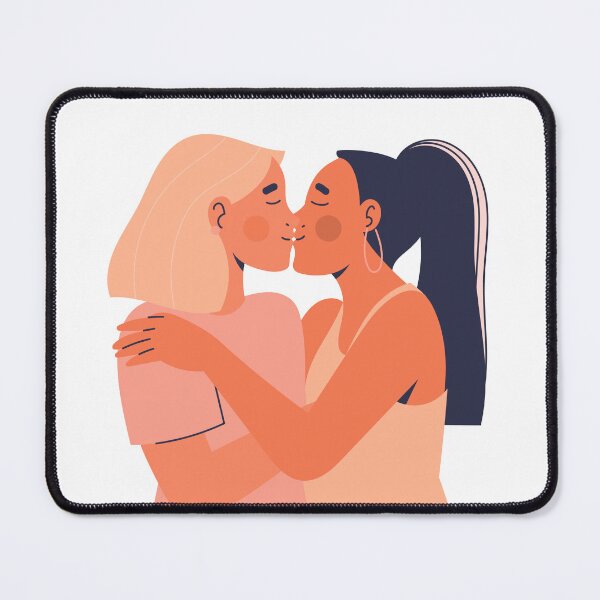 Item preview, Kiss me again my love my girlfriend designed and sold by klimov0101.