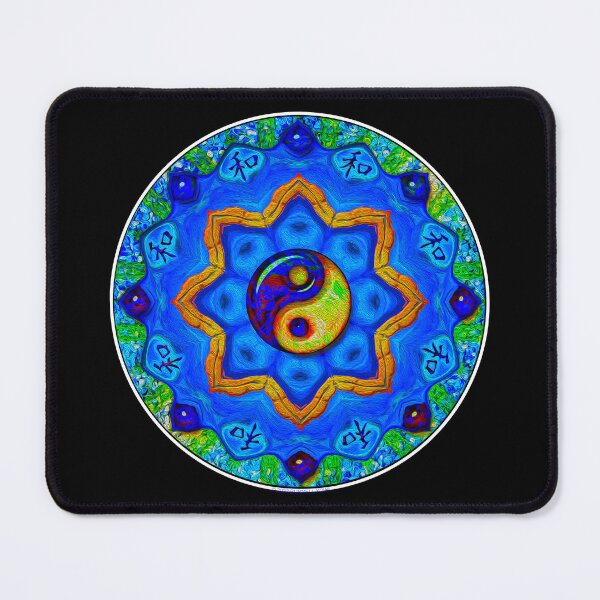 Item preview, Digital Mandala #22a designed and sold by Raven’s Wing Studio.