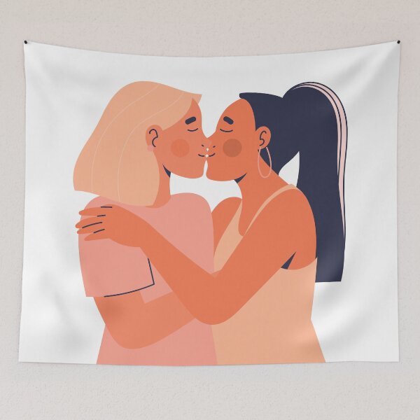 Item preview, Kiss me again my love my girlfriend designed and sold by klimov0101.
