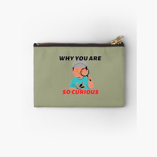 Item preview, why you are so curious designed and sold by AuPra.
