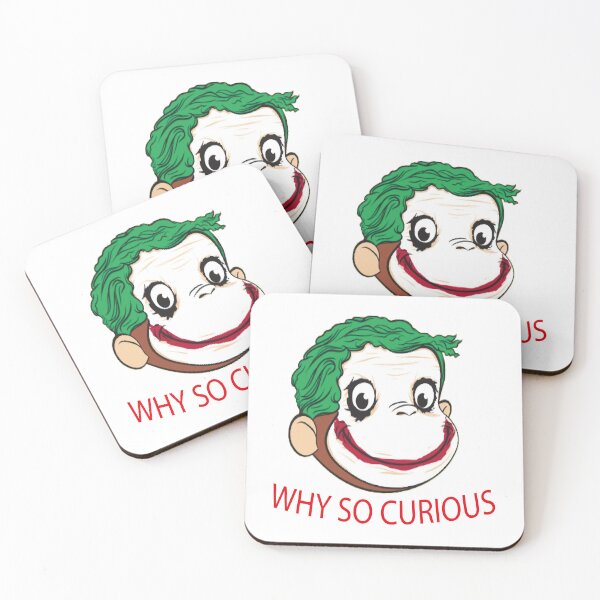 Item preview, why you are so curious designed and sold by AuPra.
