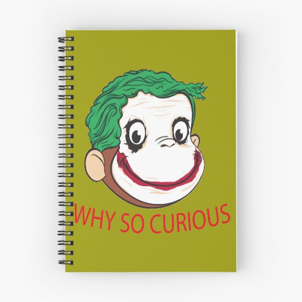 Item preview, why you are so curious designed and sold by AuPra.