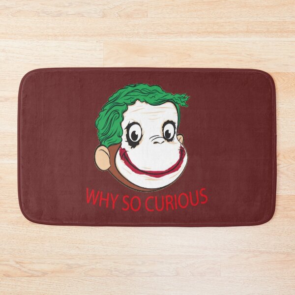 Item preview, why you are so curious designed and sold by AuPra.