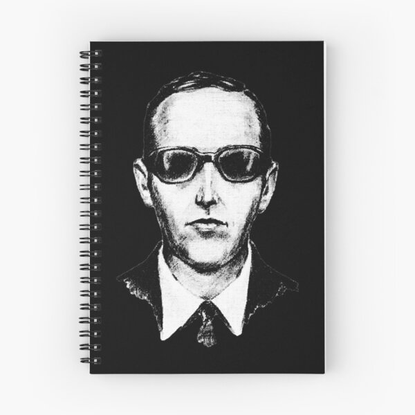Item preview, DB Cooper Vintage Halftone Style designed and sold by BufFord71.