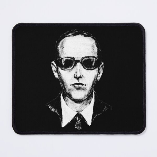 Item preview, DB Cooper Vintage Halftone Style designed and sold by BufFord71.
