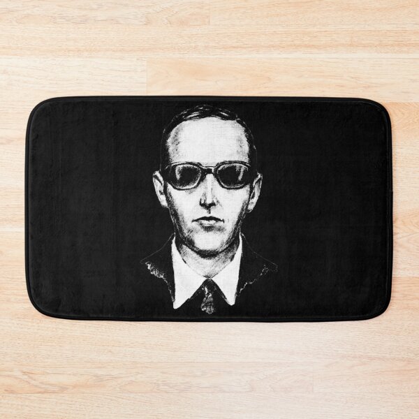 Item preview, DB Cooper Vintage Halftone Style designed and sold by BufFord71.