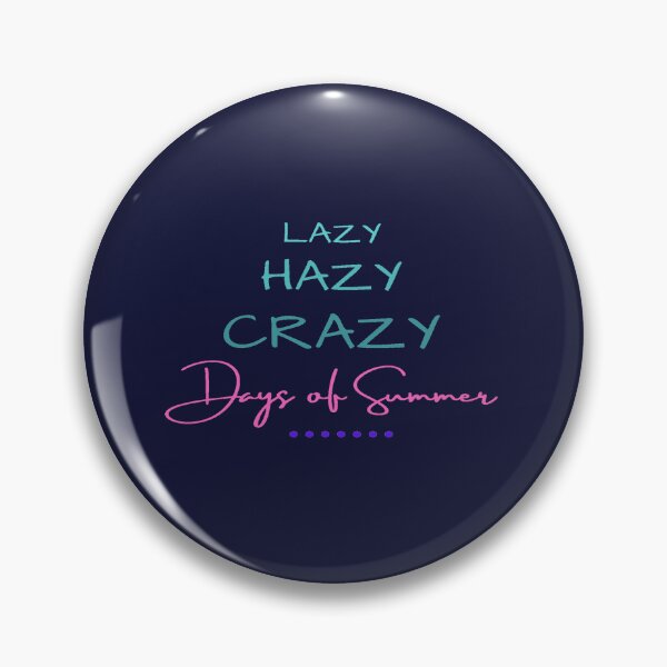 Item preview, Days of Summer designed and sold by SNart11.