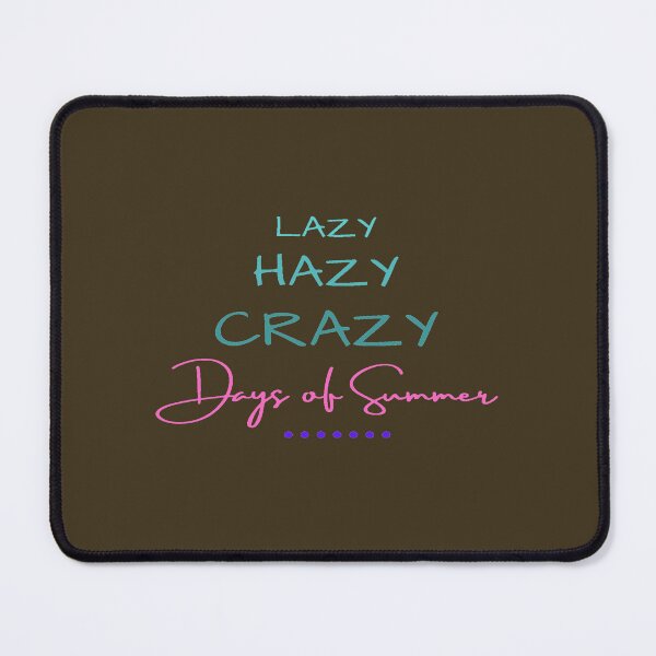Item preview, Days of Summer designed and sold by SNart11.