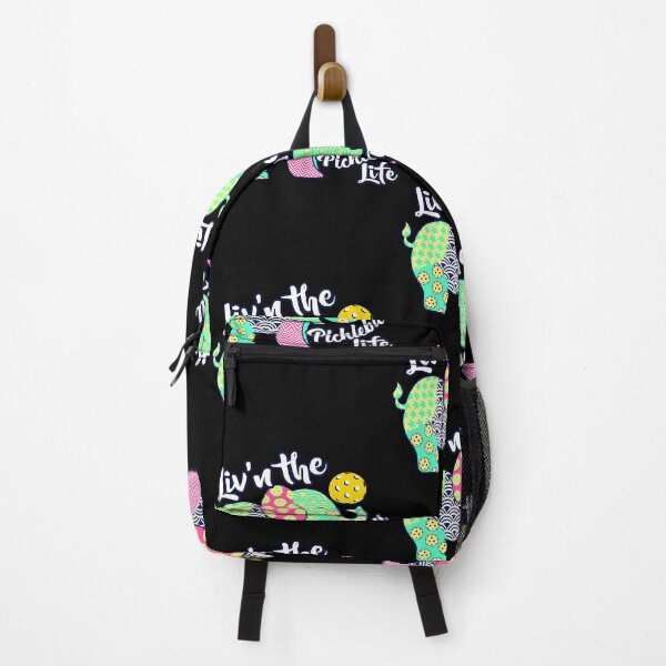 Item preview, Elephant liv&x27;n the pickleball life TTA Essential designed and sold by argyleclimese.
