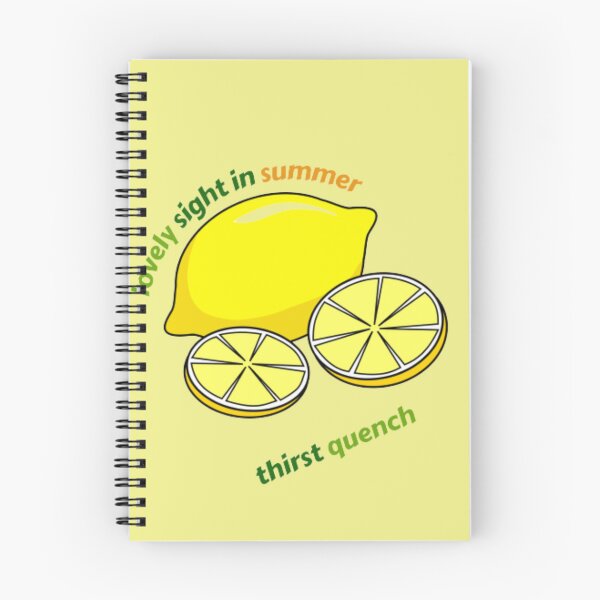 Item preview, Lemon lovely sight in summer - thirst quench designed and sold by Benlaniboutique.