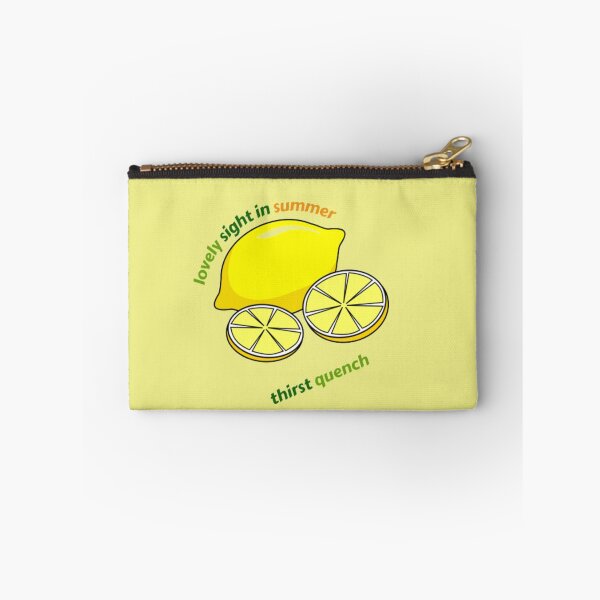 Item preview, Lemon lovely sight in summer - thirst quench designed and sold by Benlaniboutique.