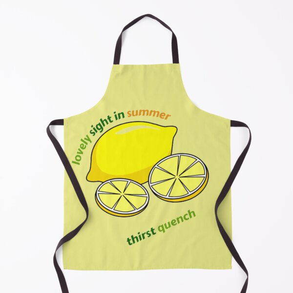 Item preview, Lemon lovely sight in summer - thirst quench designed and sold by Benlaniboutique.
