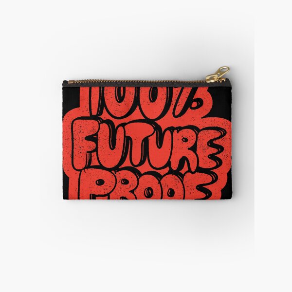 Item preview, 100% Future Proof designed and sold by The Cosmic Turtle.