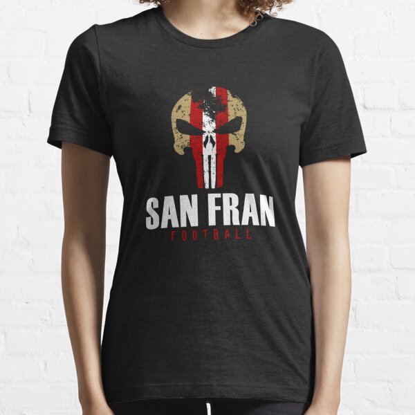 Funny San Francisco 49Ers 40oz 9mm Unisex T-Shirt - Teeruto