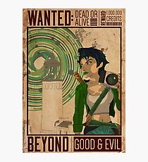 BGE Retro Art Photographic Print