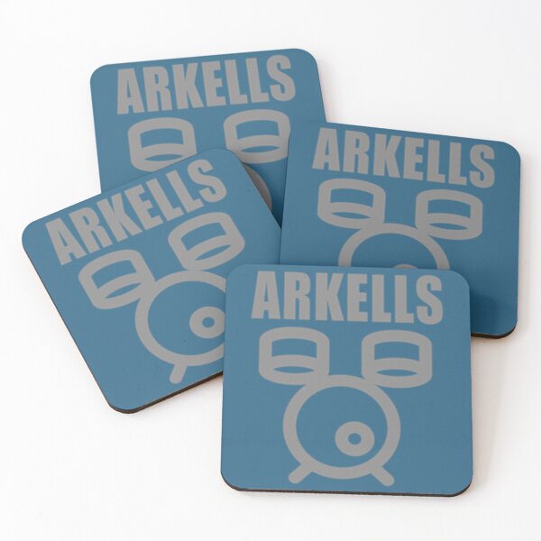 Item preview, Arkells                            designed and sold by CampMuscleS.