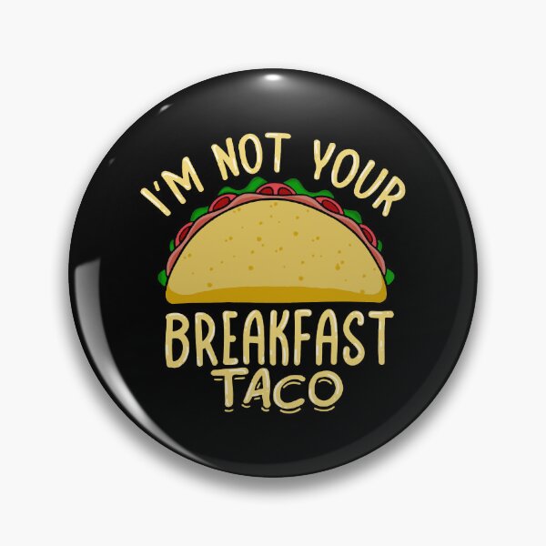 Item preview, IM NOT A TACO designed and sold by alcosvestop.