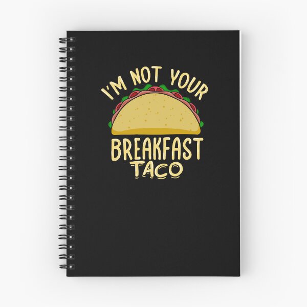 Item preview, IM NOT A TACO designed and sold by alcosvestop.