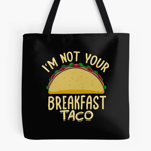 Item preview, IM NOT A TACO designed and sold by alcosvestop.