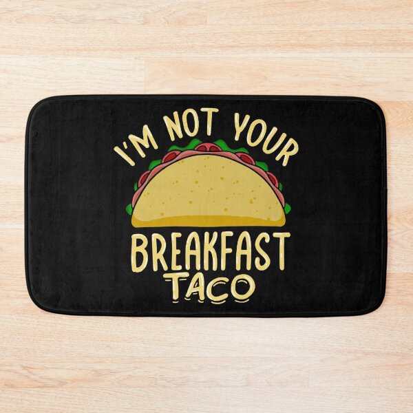 Item preview, IM NOT A TACO designed and sold by alcosvestop.