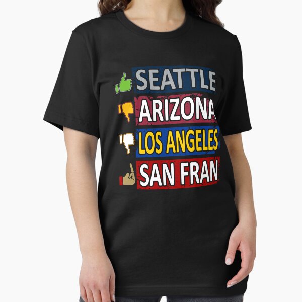 Item preview, Seattle Pro Football -  Funny Rankings designed and sold by FFFMstore.