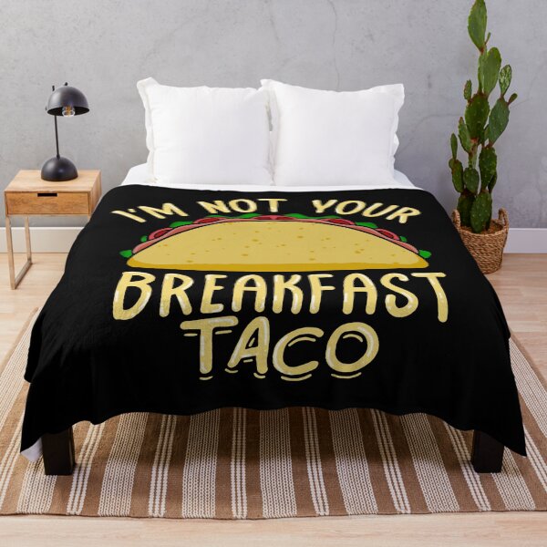 Item preview, IM NOT A TACO designed and sold by alcosvestop.