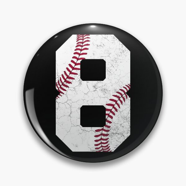 Artikelvorschau, 8. Geburtstagsgeschenk 8 Jahre alt Baseball Achter entworfen und verkauft von MichelSorour.