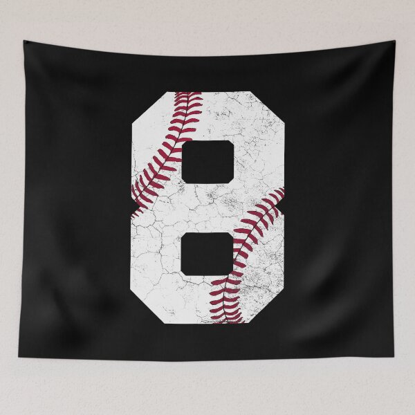 Item preview, 8th Birthday Gift 8 Years Old Baseball Eighth designed and sold by MichelSorour.