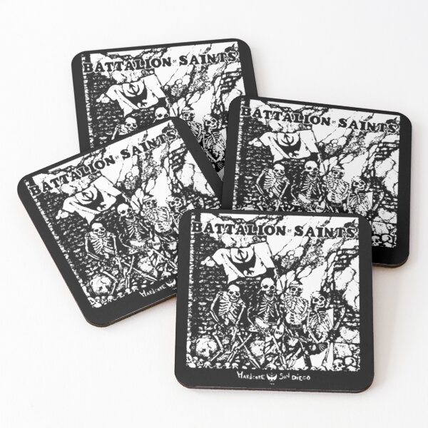 Item preview, Battalion of Saints designed and sold by shopGU.