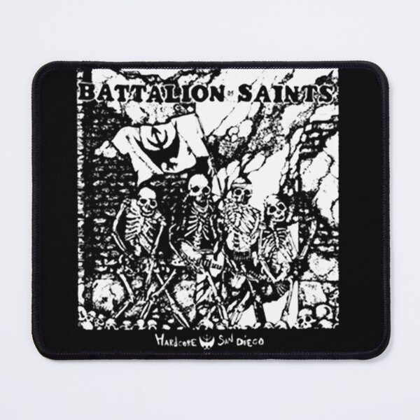Item preview, Battalion of Saints designed and sold by shopGU.