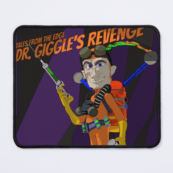 Item preview, Dr. Giggle's Revenge designed and sold by Richard Rabassa.