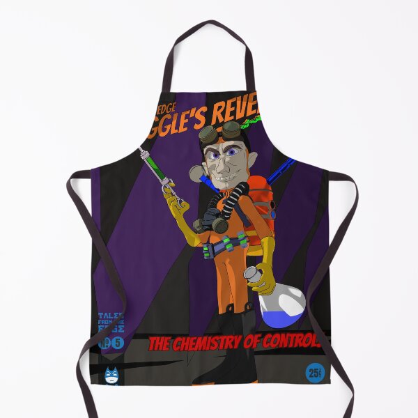 Item preview, Dr. Giggle's Revenge designed and sold by Richard Rabassa.