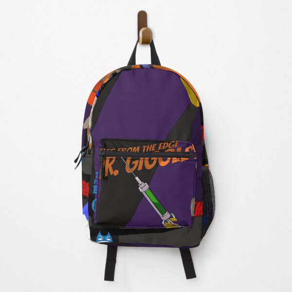 Item preview, Dr. Giggle's Revenge designed and sold by Richard Rabassa.