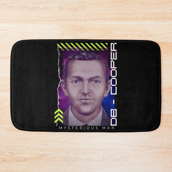 Item preview, Vintage DB COOPER CYBERPUNK designed and sold by BufFord71.