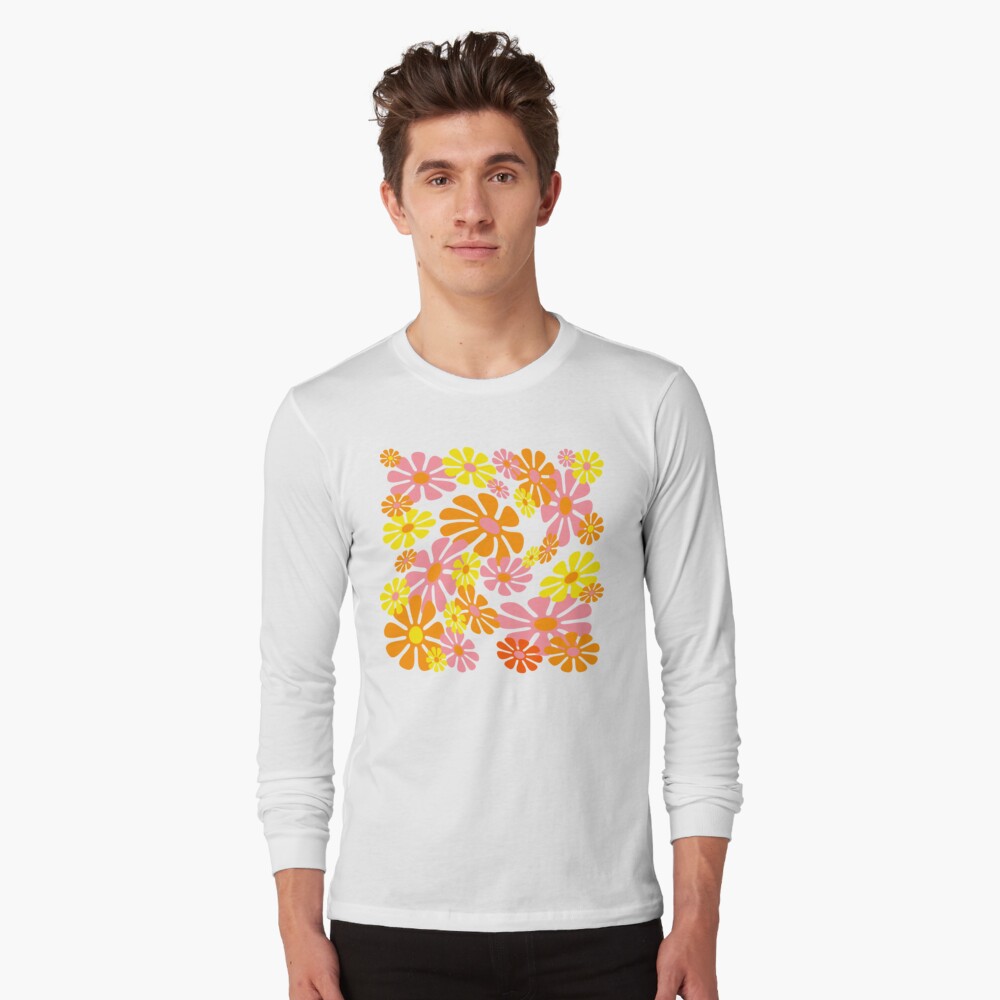 Item preview, Long Sleeve T-Shirt designed and sold by MellowCat.